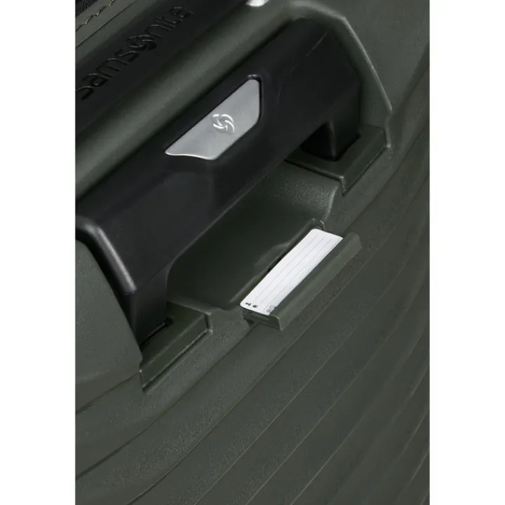 Transavia Trolleys|Handbagage Trolleys>Samsonite Upscape Spinner 55 Exp Easy Access climbing ivy