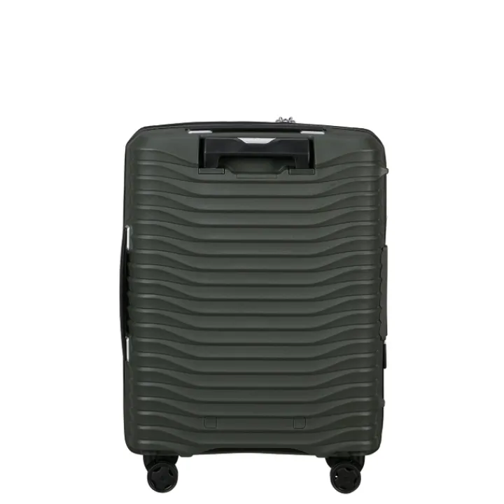 Transavia Trolleys|Handbagage Trolleys>Samsonite Upscape Spinner 55 Exp Easy Access climbing ivy