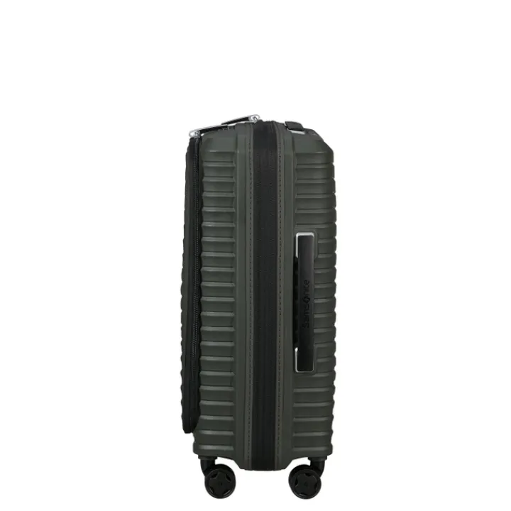 Transavia Trolleys|Handbagage Trolleys>Samsonite Upscape Spinner 55 Exp Easy Access climbing ivy