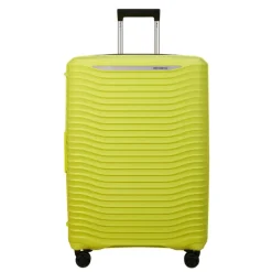 Reistrolleys|Reiskoffers>Samsonite Upscape Spinner 75/28 Expandable lime