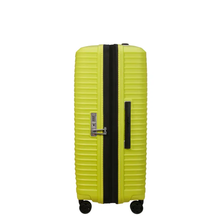 Reistrolleys|Reiskoffers>Samsonite Upscape Spinner 75/28 Expandable lime