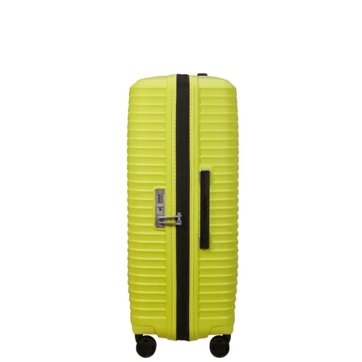 Reistrolleys|Reiskoffers>Samsonite Upscape Spinner 75/28 Expandable lime