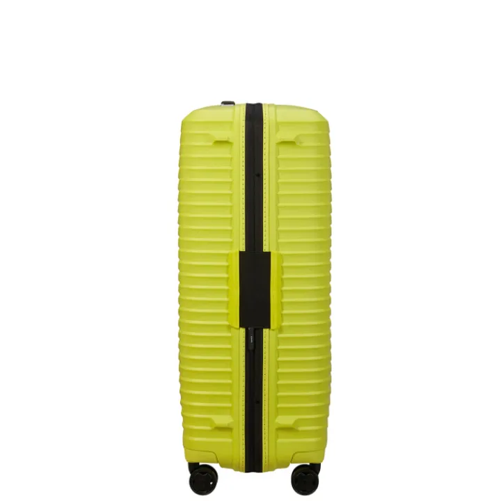 Reistrolleys|Reiskoffers>Samsonite Upscape Spinner 75/28 Expandable lime