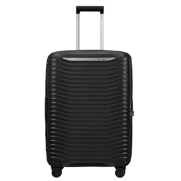 Reistrolleys|Reiskoffers>Samsonite Upscape Spinner 68 Expandable black