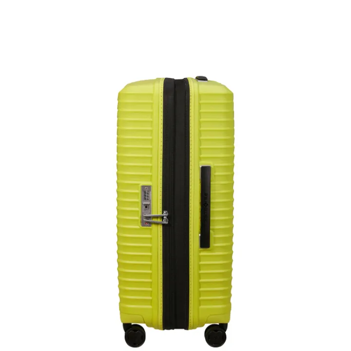 Reistrolleys|Reiskoffers>Samsonite Upscape Spinner 68/25 Expandable lime