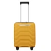 Transavia Trolleys|Handbagage Trolleys>Samsonite Upscape Spinner 45/16 Expandable Underseater yellow