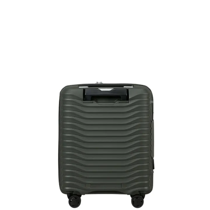 Transavia Trolleys|Handbagage Trolleys>Samsonite Upscape Spinner 45/16 Expandable Underseater climbing ivy
