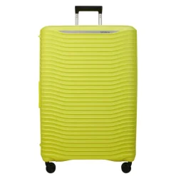 Reistrolleys|Reiskoffers>Samsonite Upscape Spinner 81/30 Expandable lime