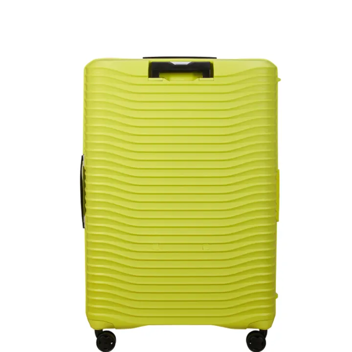 Reistrolleys|Reiskoffers>Samsonite Upscape Spinner 81/30 Expandable lime