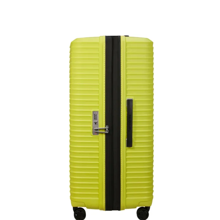 Reistrolleys|Reiskoffers>Samsonite Upscape Spinner 81/30 Expandable lime