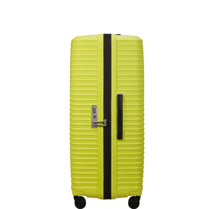 Reistrolleys|Reiskoffers>Samsonite Upscape Spinner 81/30 Expandable lime