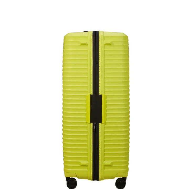Reistrolleys|Reiskoffers>Samsonite Upscape Spinner 81/30 Expandable lime