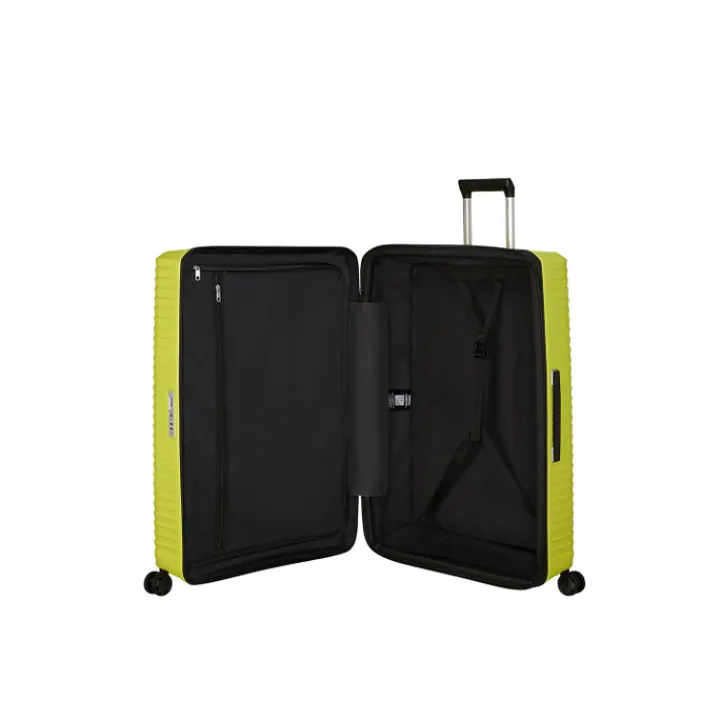 Reistrolleys|Reiskoffers>Samsonite Upscape Spinner 81/30 Expandable lime