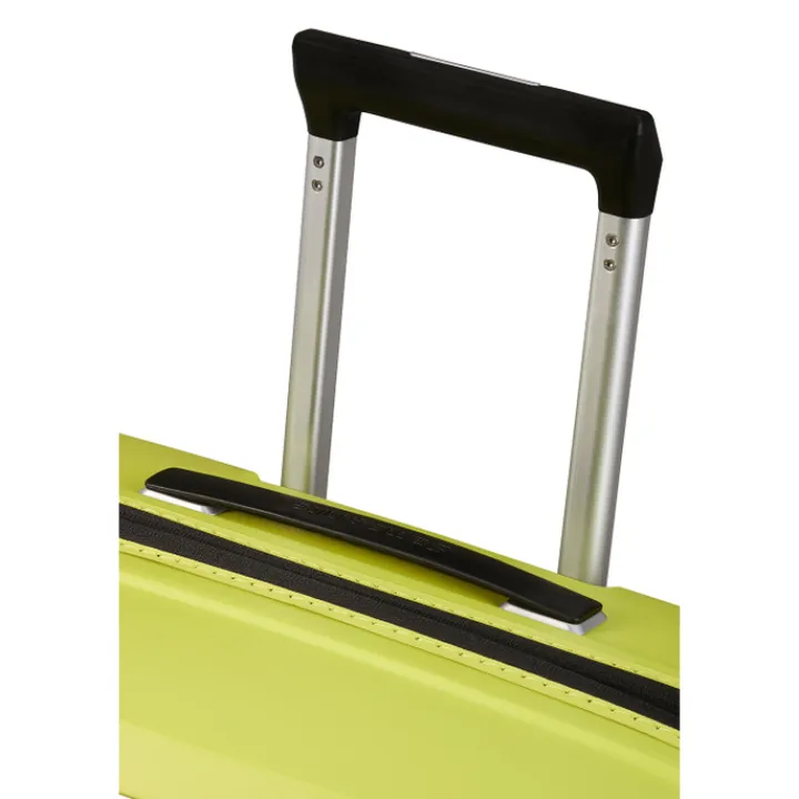 Reistrolleys|Reiskoffers>Samsonite Upscape Spinner 81/30 Expandable lime
