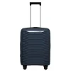 Transavia Trolleys|Ryanair Trolleys>Samsonite Upscape Spinner 55 Expandable blue nights