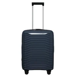 Transavia Trolleys|Ryanair Trolleys>Samsonite Upscape Spinner 55 Expandable blue nights