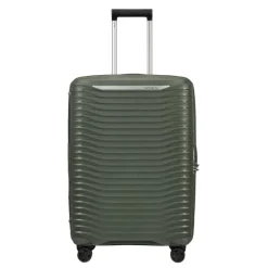 Reistrolleys|Reiskoffers>Samsonite Upscape Spinner 68 Expandable climbing ivy