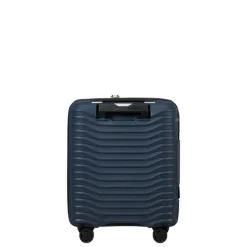 Transavia Trolleys|Handbagage Trolleys>Samsonite Upscape Spinner 45/16 Expandable Underseater blue nights