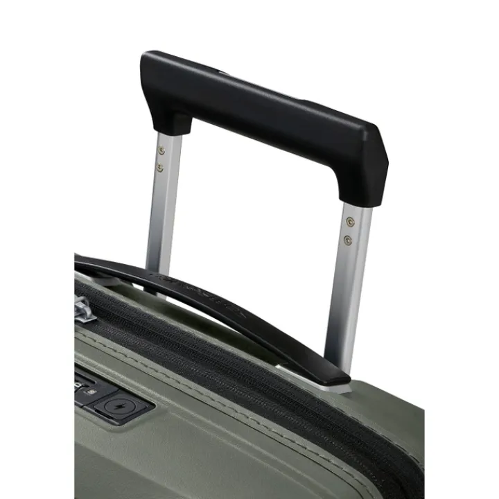 Transavia Trolleys|Ryanair Trolleys>Samsonite Upscape Spinner 55 Expandable climbing ivy
