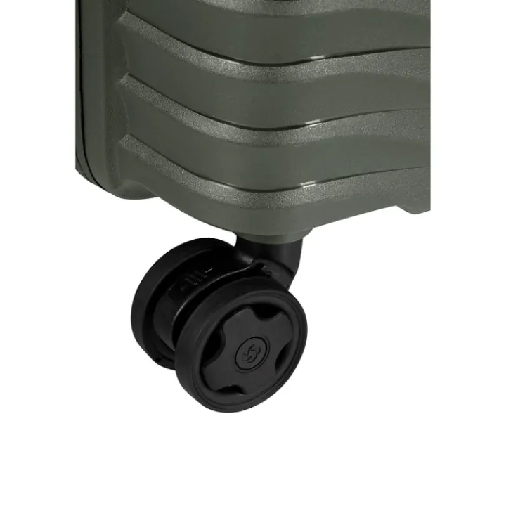 Transavia Trolleys|Ryanair Trolleys>Samsonite Upscape Spinner 55 Expandable climbing ivy