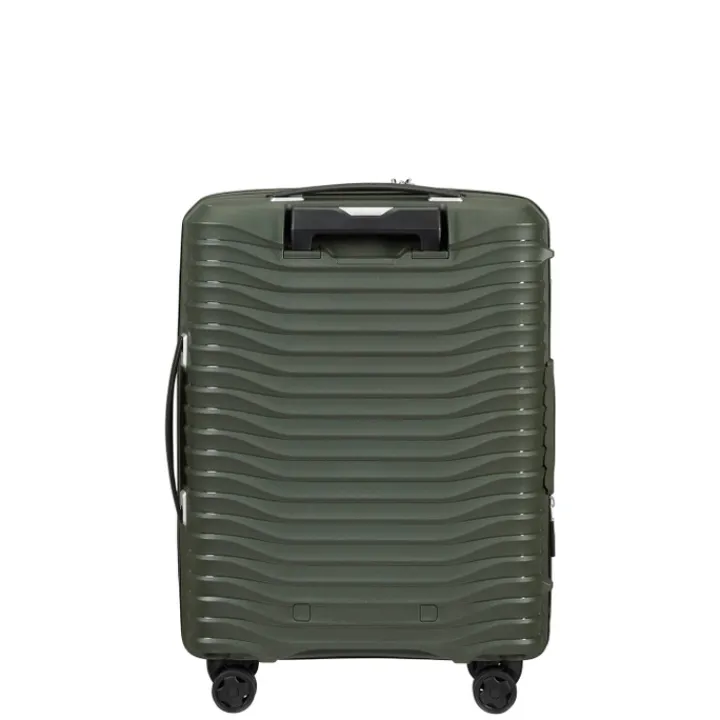 Transavia Trolleys|Ryanair Trolleys>Samsonite Upscape Spinner 55 Expandable climbing ivy
