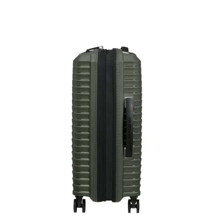 Transavia Trolleys|Ryanair Trolleys>Samsonite Upscape Spinner 55 Expandable climbing ivy