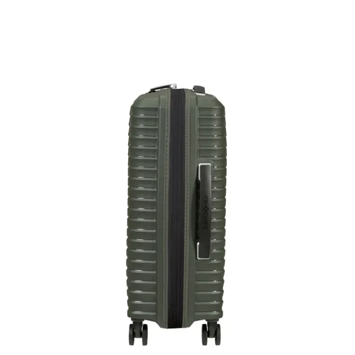 Transavia Trolleys|Ryanair Trolleys>Samsonite Upscape Spinner 55 Expandable climbing ivy