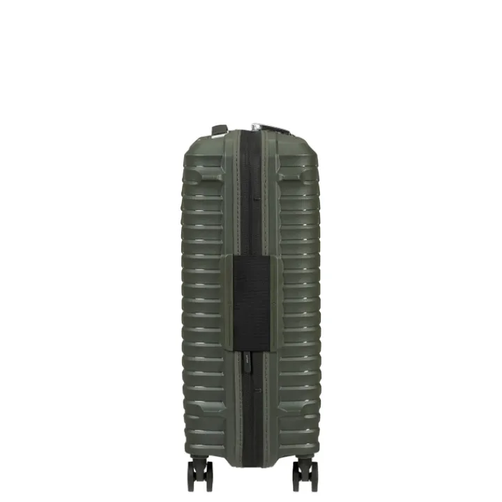 Transavia Trolleys|Ryanair Trolleys>Samsonite Upscape Spinner 55 Expandable climbing ivy
