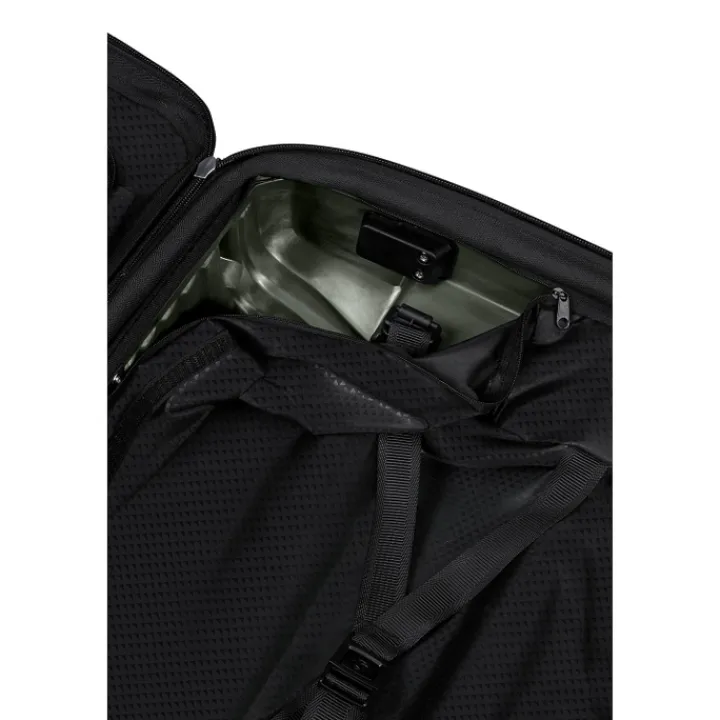 Transavia Trolleys|Ryanair Trolleys>Samsonite Upscape Spinner 55 Expandable climbing ivy