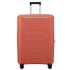 Reistrolleys|Lichtgewicht Koffers>Samsonite Upscape Spinner 75/28 Expandable clay