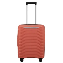 Transavia Trolleys|Ryanair Trolleys>Samsonite Upscape Spinner 55/20 Expandable clay