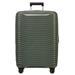 Reistrolleys|Reiskoffers>Samsonite Upscape Spinner 81 Expandable climbing ivy