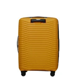 Reistrolleys|Reiskoffers>Samsonite Upscape Spinner 68 Expandable yellow