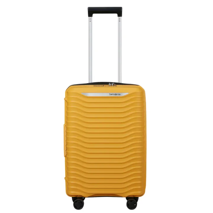Handbagage Trolleys|Reistrolleys>Samsonite Upscape Spinner 55/20 Expandable Length 35Cm yellow