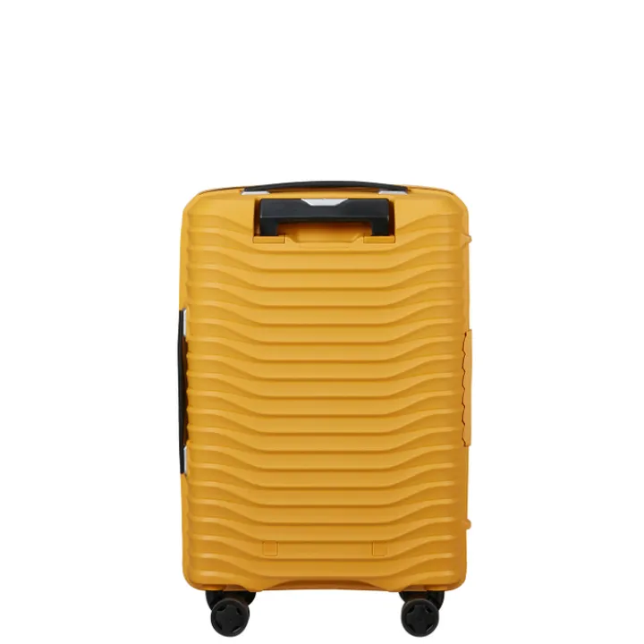 Handbagage Trolleys|Reistrolleys>Samsonite Upscape Spinner 55/20 Expandable Length 35Cm yellow