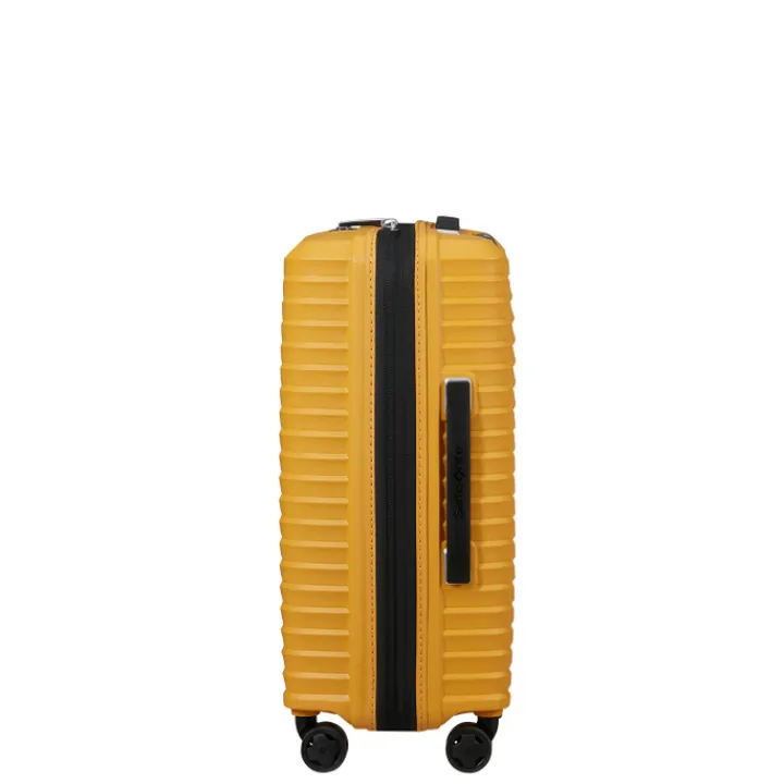 Handbagage Trolleys|Reistrolleys>Samsonite Upscape Spinner 55/20 Expandable Length 35Cm yellow