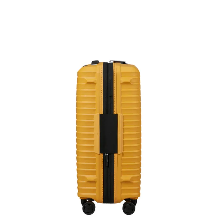 Handbagage Trolleys|Reistrolleys>Samsonite Upscape Spinner 55/20 Expandable Length 35Cm yellow
