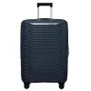 Reistrolleys|Reiskoffers>Samsonite Upscape Spinner 75 Expandable blue nights