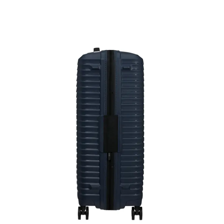 Reistrolleys|Reiskoffers>Samsonite Upscape Spinner 75 Expandable blue nights
