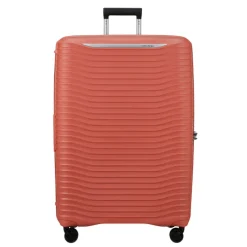 Reistrolleys|Reiskoffers>Samsonite Upscape Spinner 81/30 Expandable clay