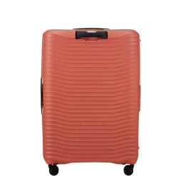 Reistrolleys|Reiskoffers>Samsonite Upscape Spinner 81/30 Expandable clay