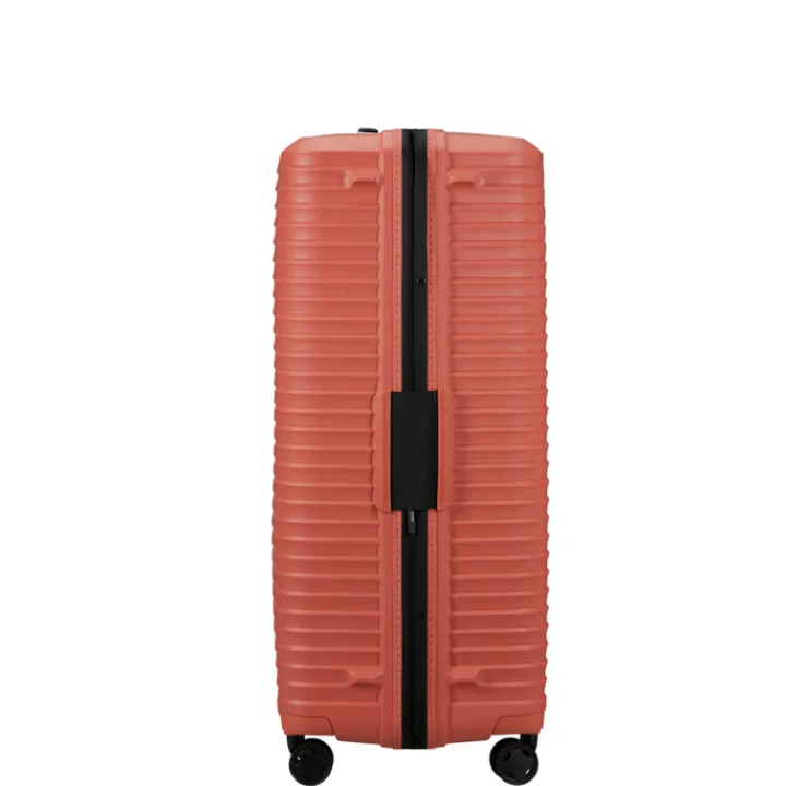 Reistrolleys|Reiskoffers>Samsonite Upscape Spinner 81/30 Expandable clay