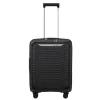 Transavia Trolleys|Handbagage Trolleys>Samsonite Upscape Spinner 55 Exp Easy Access black