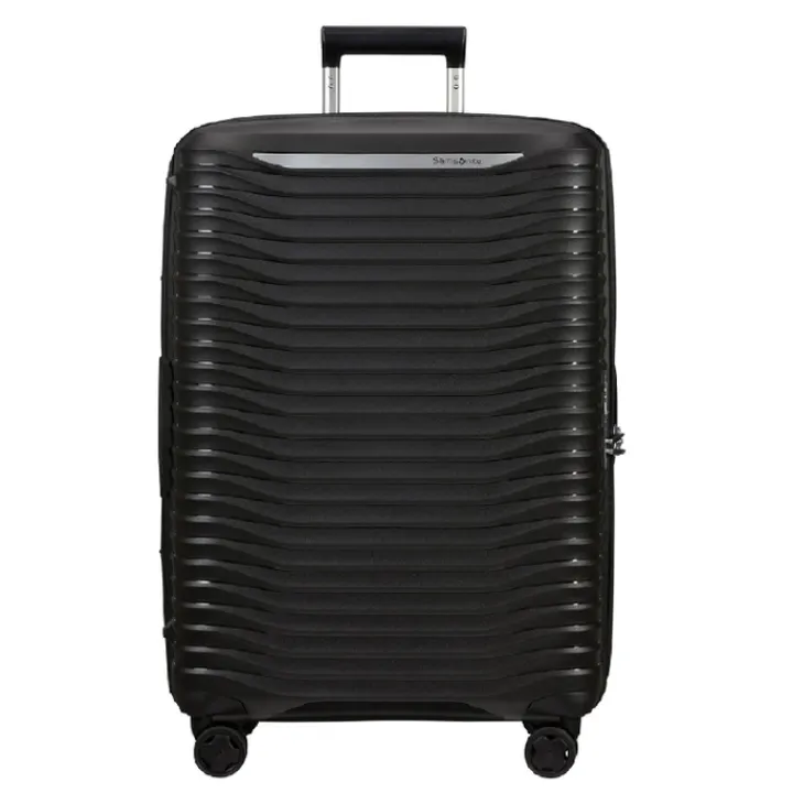 Reistrolleys|Reiskoffers>Samsonite Upscape Spinner 81 Expandable black