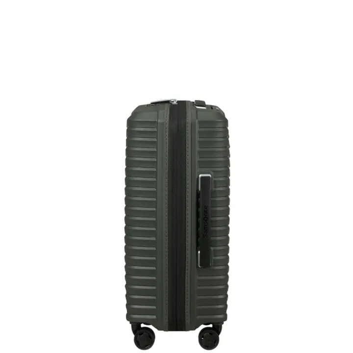 Handbagage Trolleys|Reistrolleys>Samsonite Upscape Spinner 55/20 Expandable Length 35Cm climbing ivy