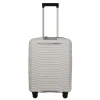 Transavia Trolleys|Ryanair Trolleys>Samsonite Upscape Spinner 55 Exp cloud white