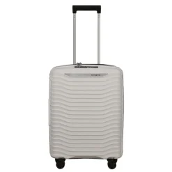Transavia Trolleys|Ryanair Trolleys>Samsonite Upscape Spinner 55 Exp cloud white