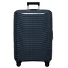 Reistrolleys|Reiskoffers>Samsonite Upscape Spinner 81 Expandable blue nights