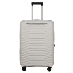 Reistrolleys|Reiskoffers>Samsonite Upscape Spinner 68 Exp cloud white