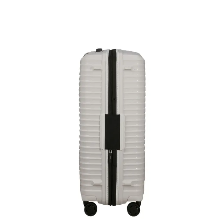 Reistrolleys|Reiskoffers>Samsonite Upscape Spinner 68 Exp cloud white